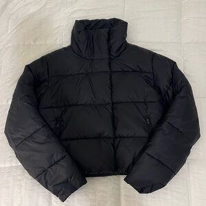 ALO Gold Rush Puffer Jacket